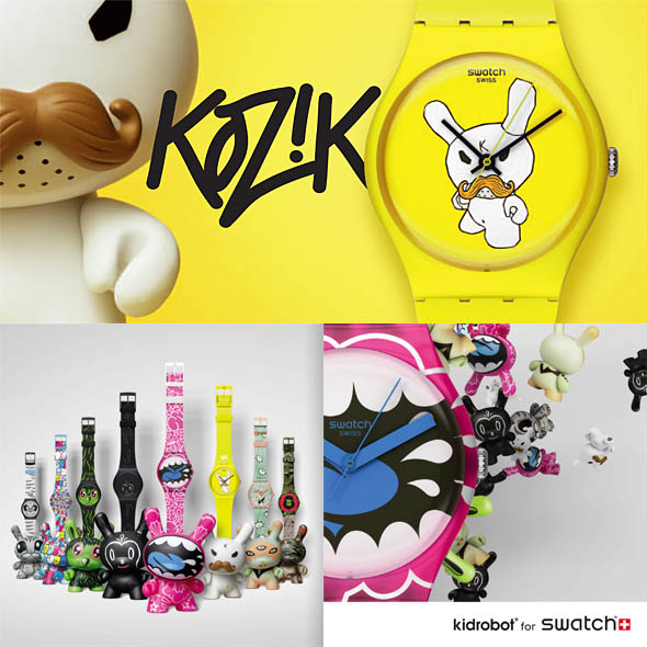 SWATCH GJ130 portré kép