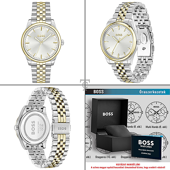 BOSS HB1502779 portré kép