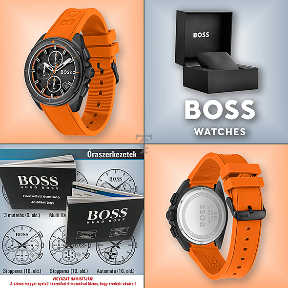 BOSS HB1513957 portré kép