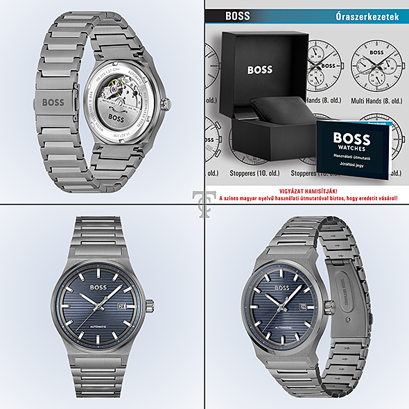 BOSS HB1514119 portré kép