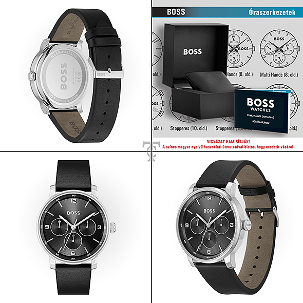 BOSS HB1514125 portré kép