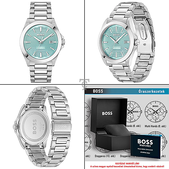 BOSS HB1514171 portré kép