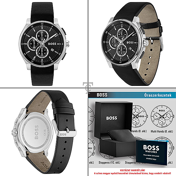 BOSS HB1514188 portré kép