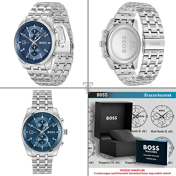 BOSS HB1514216 portré kép