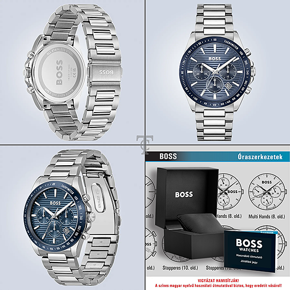 BOSS HB1514240 portré kép