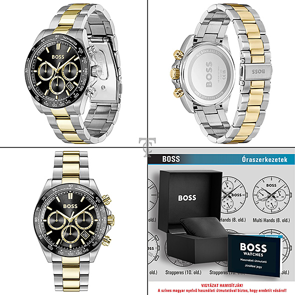 BOSS HB1514269 portré kép