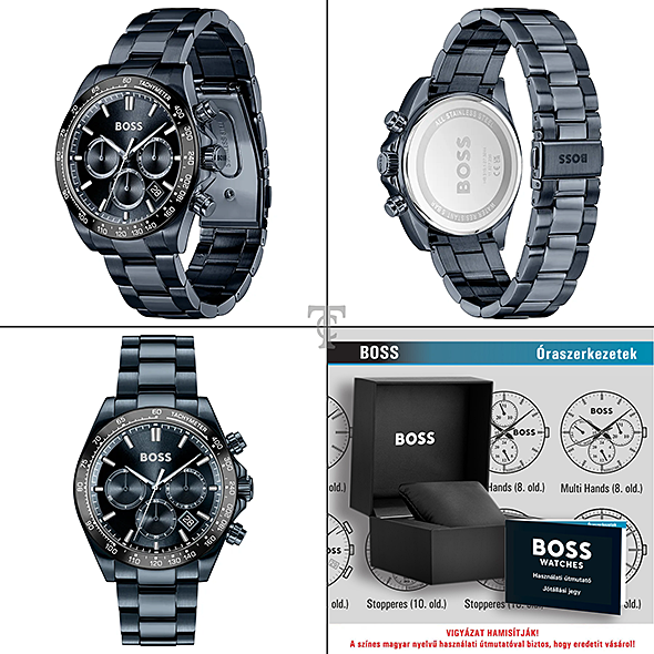 BOSS HB1514270 portré kép