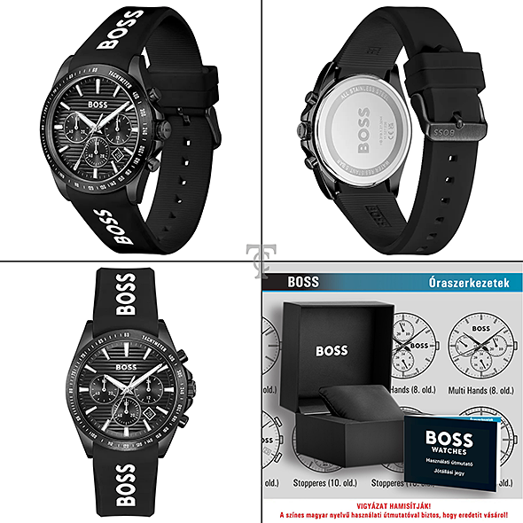 BOSS HB1514289 portré kép