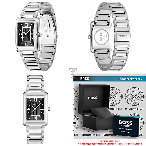 BOSS HB1514297 portré kép