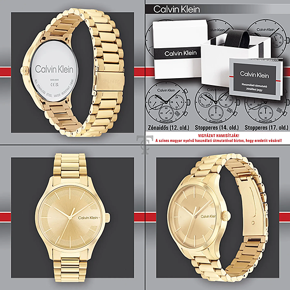 Calvin Klein CK25200038 portré kép