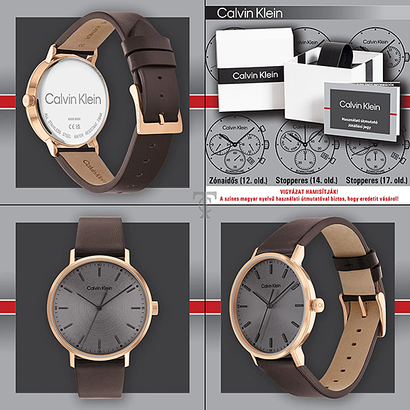 Calvin Klein CK25200051 portré kép