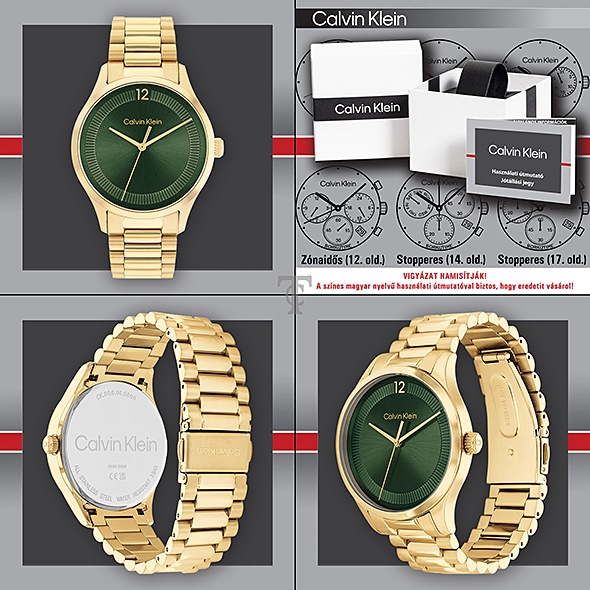 Calvin Klein CK25200229 portré kép