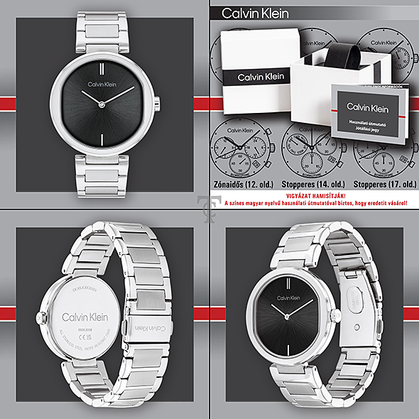 Calvin Klein CK25200249 portré kép