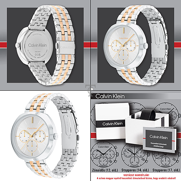 Calvin Klein CK25200337 portré kép