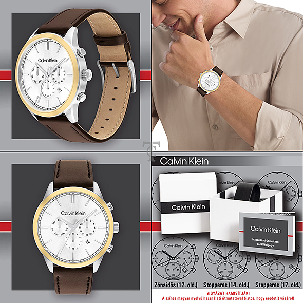 Calvin Klein CK25200381 portré kép