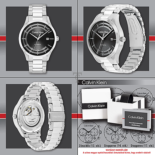 Calvin Klein CK25300021 portré kép