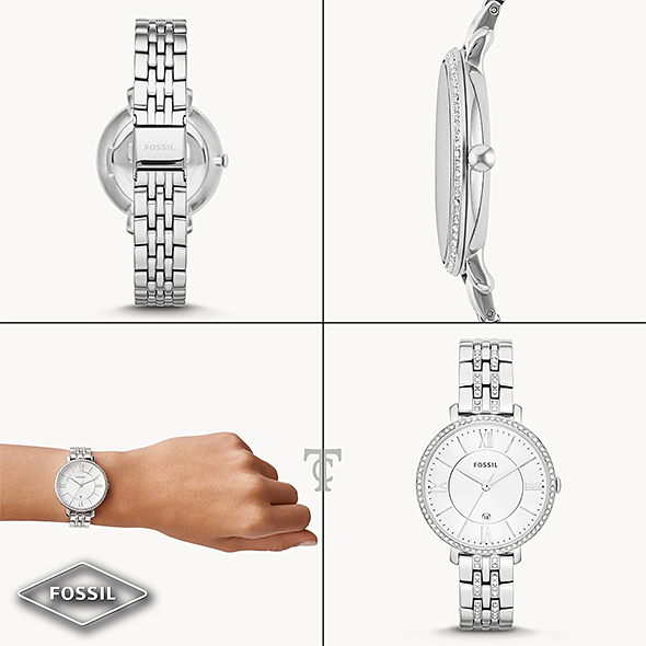 FOSSIL ES3545 portré kép