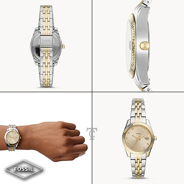 FOSSIL ES4949 portré kép