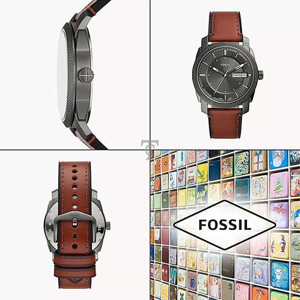 FOSSIL FS5900 portré kép