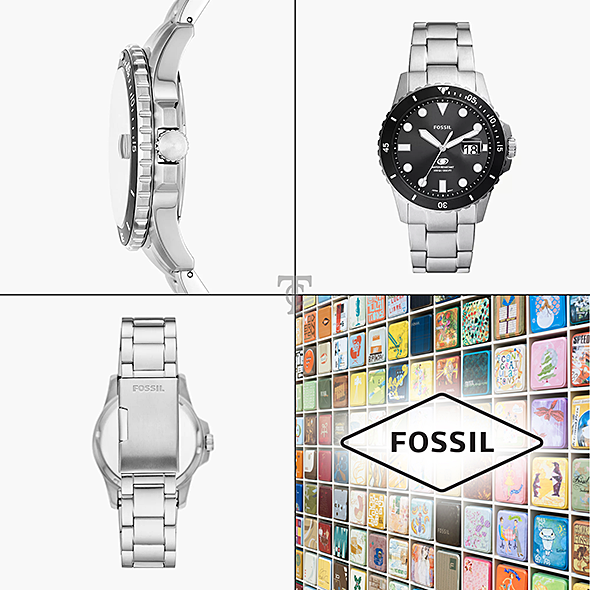 FOSSIL FS6032 portré kép