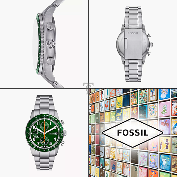 FOSSIL FS6048 portré kép