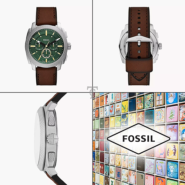 FOSSIL FS6100 portré kép