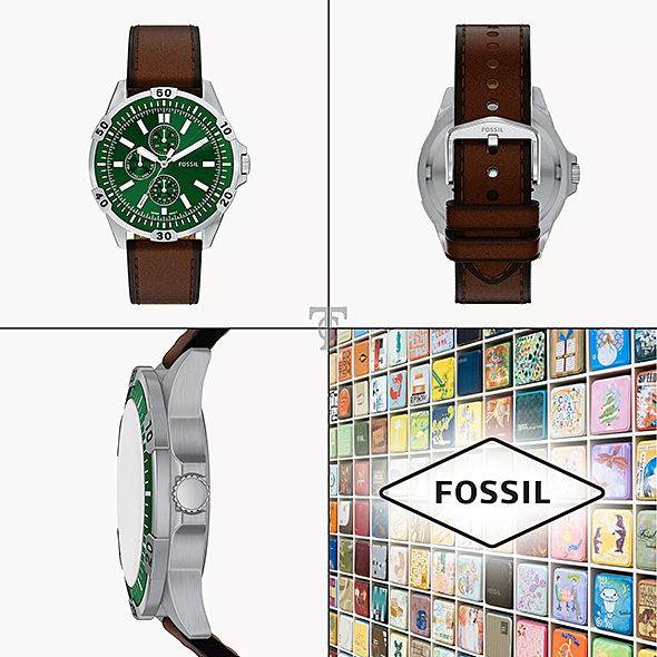 FOSSIL FS6147 portré kép
