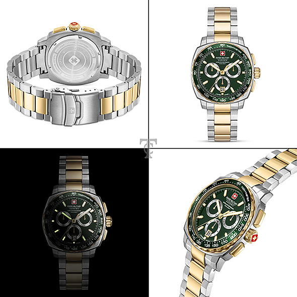 Swiss Military Hanowa SMWGI0006804 portré kép