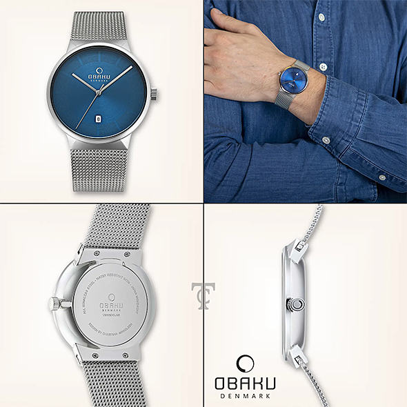 Obaku V200GDCLMC portré kép