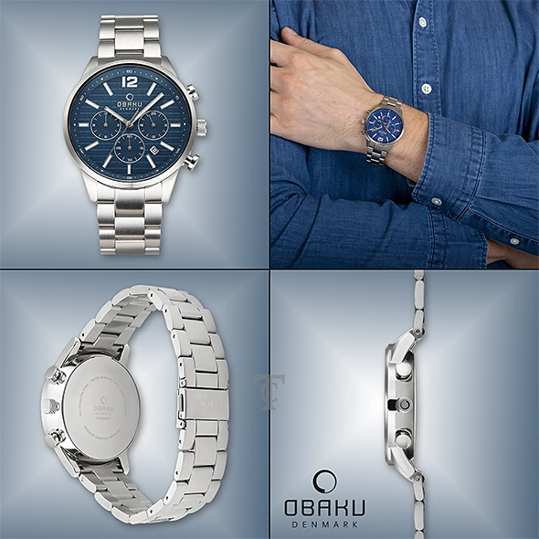 Obaku V205GUCLSC portré kép