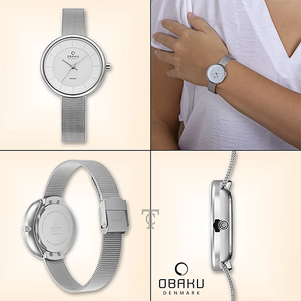 Obaku V206LRCWMC portré kép