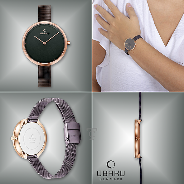 Obaku V227LXVNMN portré kép