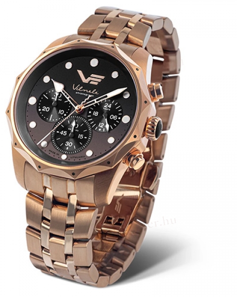 Vostok Europe 125B751-BL karóra