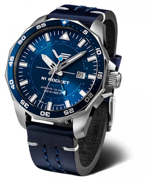 Vostok Europe 225A712-L2 karóra