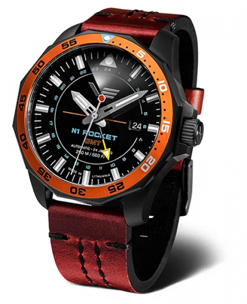 Vostok Europe 225C714-L karóra