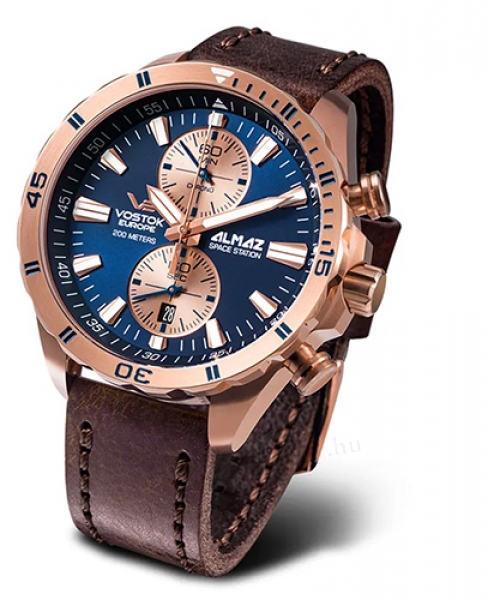 Vostok Europe 320B660-L karóra