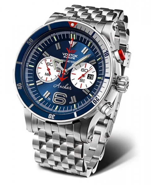 Vostok Europe 510A583-BS karóra