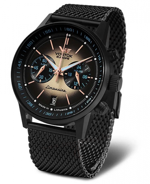 Vostok Europe 560C691-B karóra