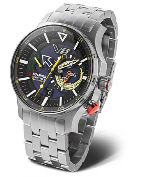 Vostok Europe 595A735-B karóra