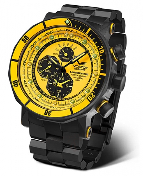 Vostok Europe 620C504-BS karóra