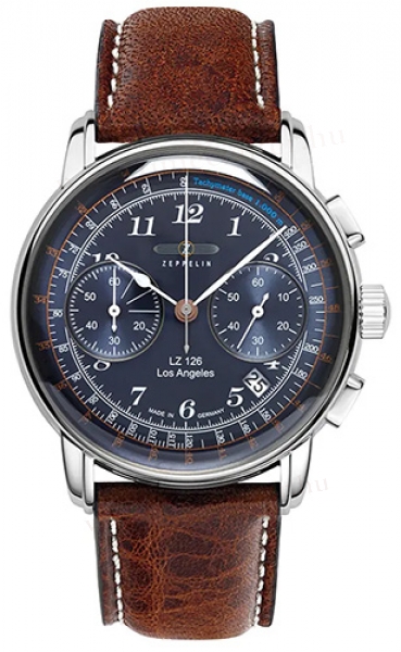 Zeppelin 7614-3 karóra