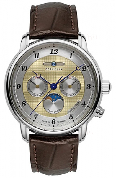 Zeppelin 8536-5 karóra