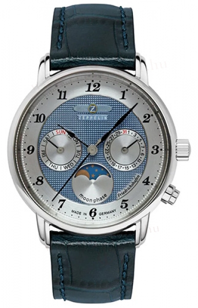 Zeppelin 8537-3 karóra