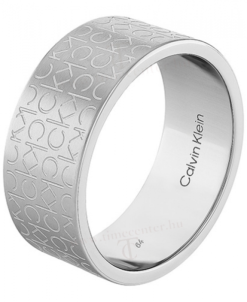 Calvin Klein Ékszer CKJ35000437H gyűrű