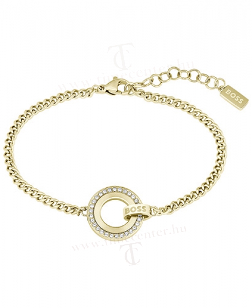 BOSS ÉKSZEREK HBJ1580504 karkötő