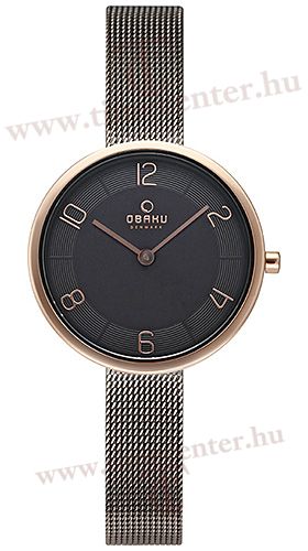 Obaku V195LXVJMJ karóra