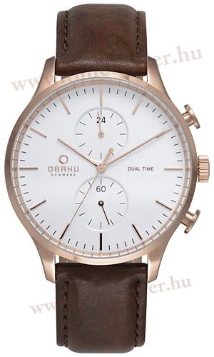 Obaku V196GUVWRN karóra