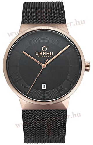 Obaku V200GDVBMB karóra