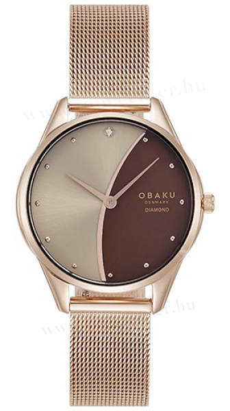 Obaku V297LXVXMVD karóra