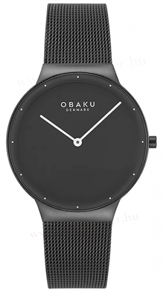Obaku V307LXBBMB karóra